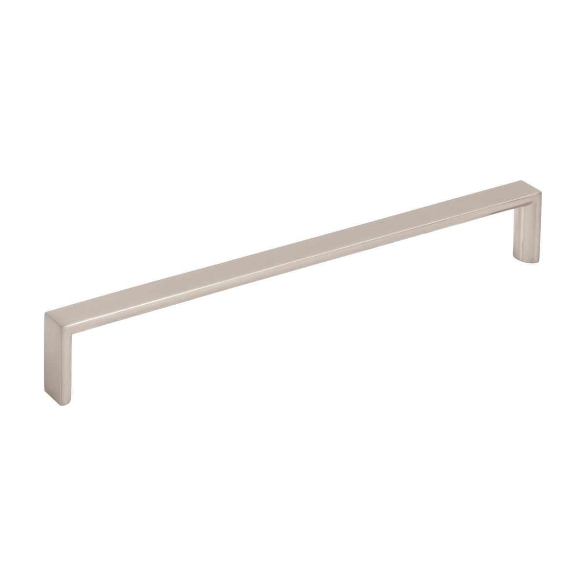 Elements Walker 2 Handle in Satin Nickel, 7 1/2"
