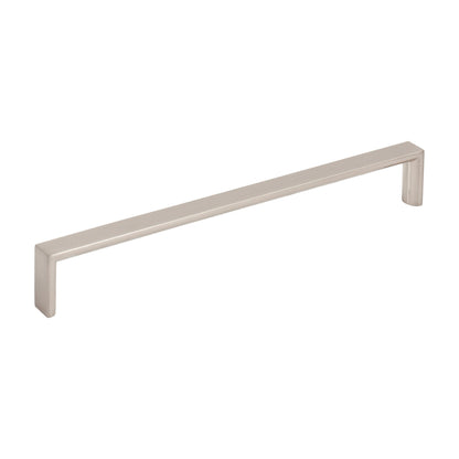 Elements Walker 2 Handle in Satin Nickel, 7 1/2"