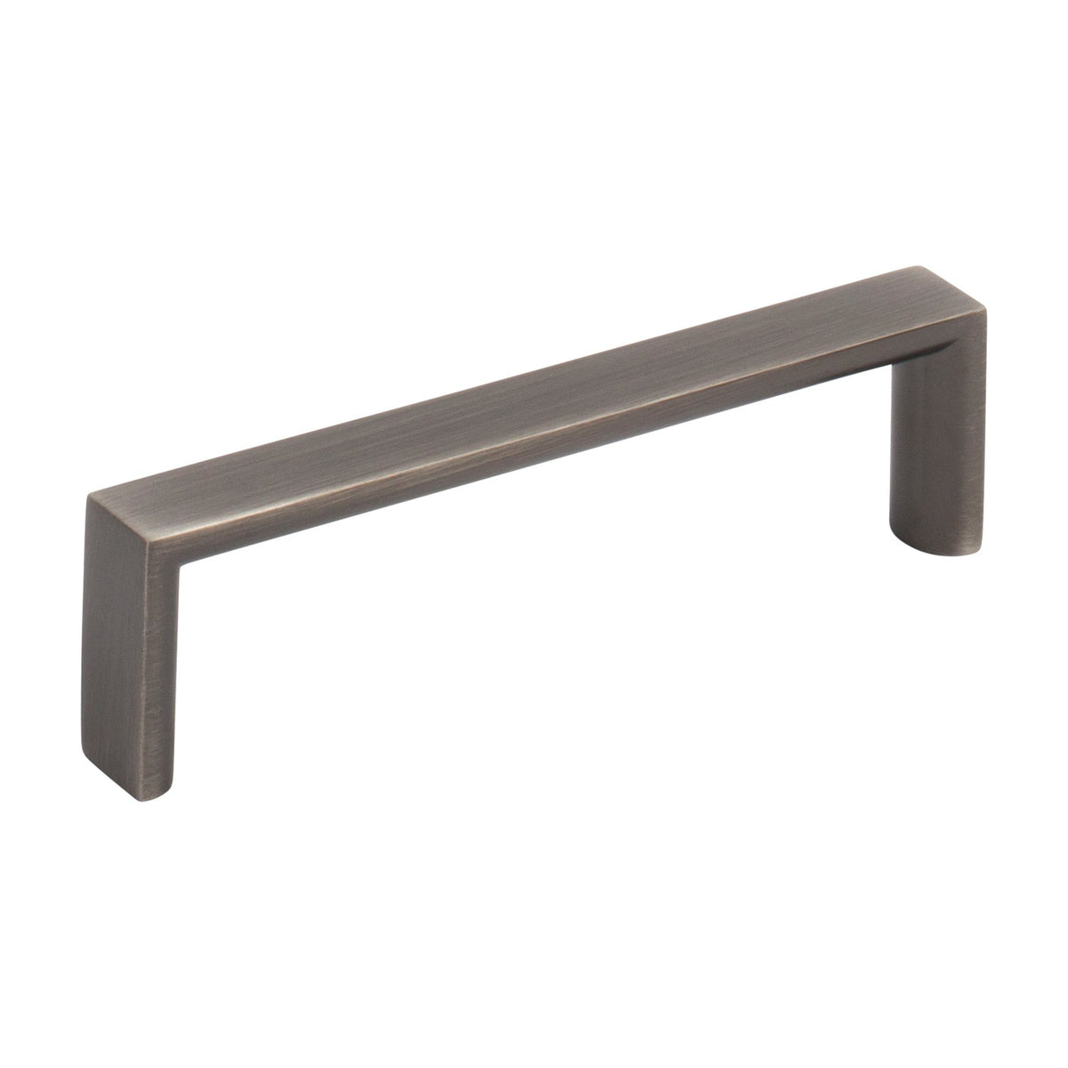 Elements Walker 2 Handle in Brushed Pewter, 3 3/4"