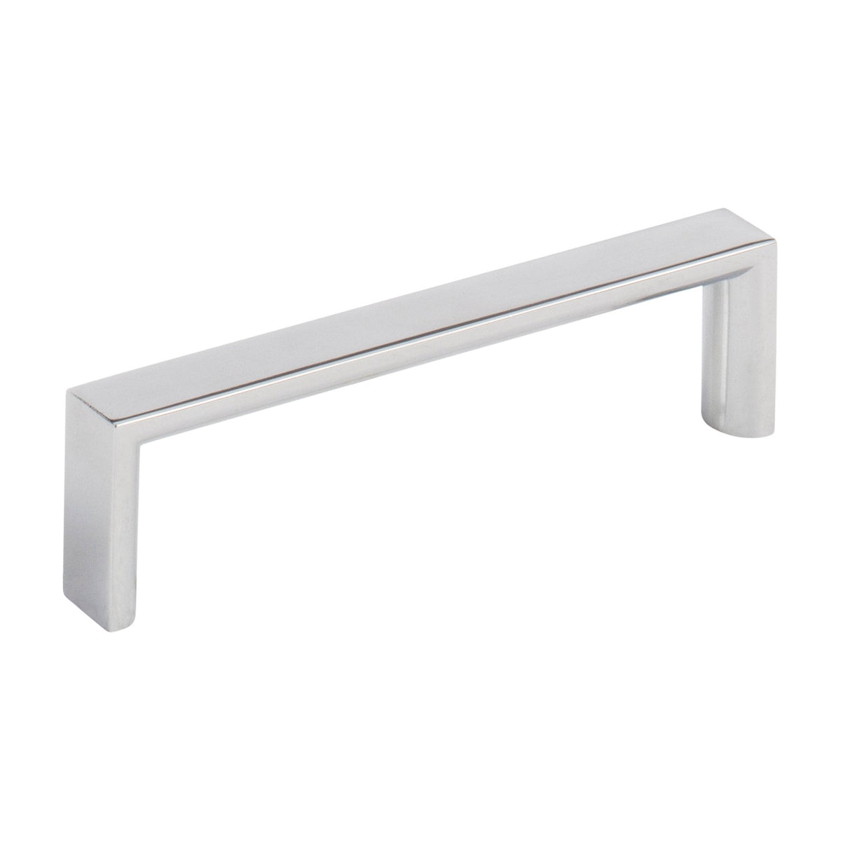 Elements Walker 2 Handle in Polished Chrome, 3 3/4"