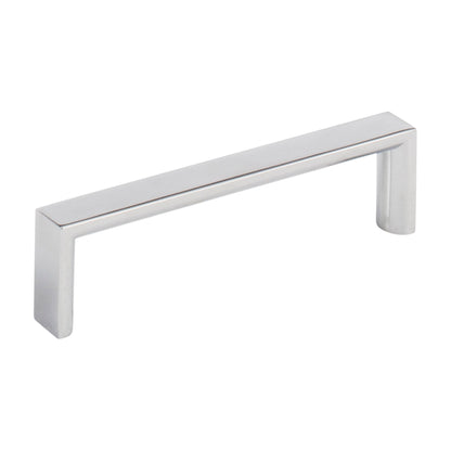 Elements Walker 2 Handle in Polished Chrome, 3 3/4"
