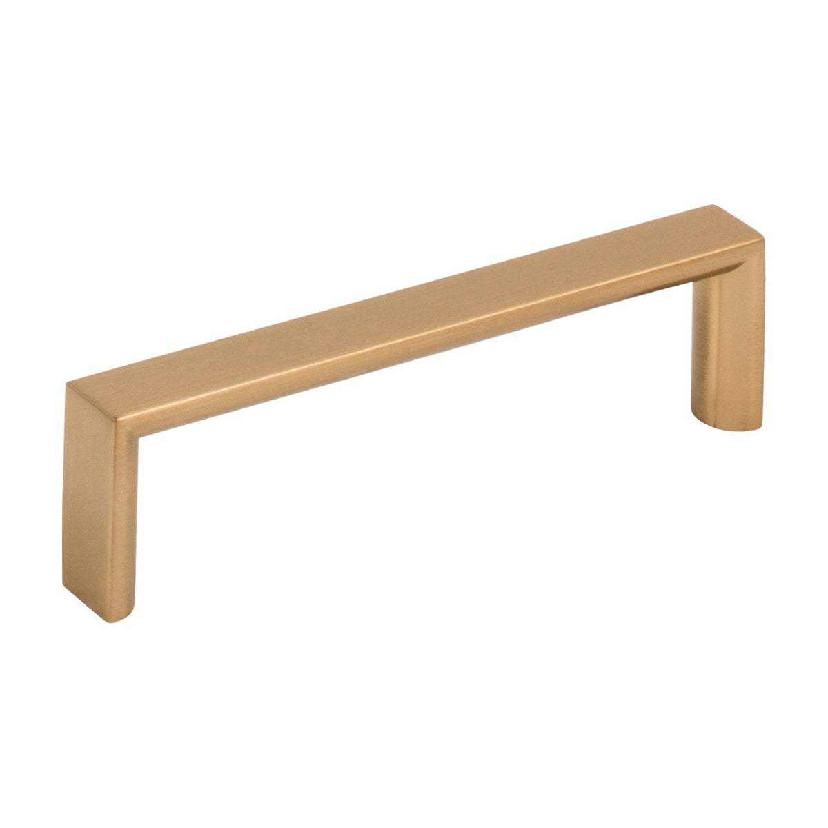 Elements Walker 2 Handle in Satin Bronze, 3 3/4"