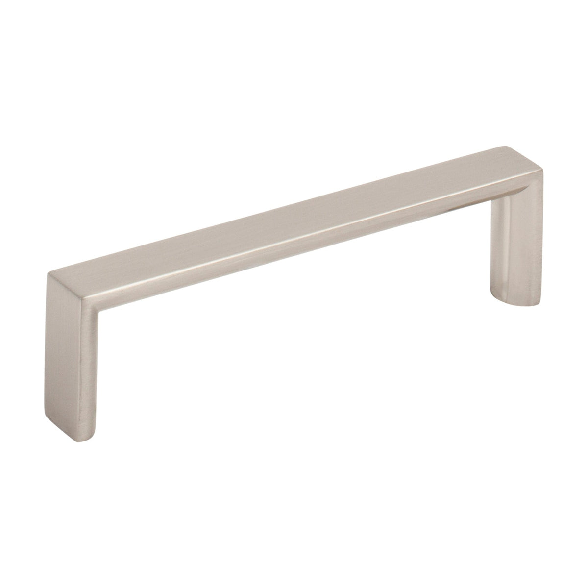 Elements Walker 2 Handle in Satin Nickel, 3 3/4"