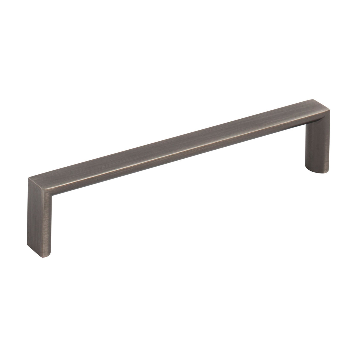 Elements Walker 2 Handle in Brushed Pewter, 5"
