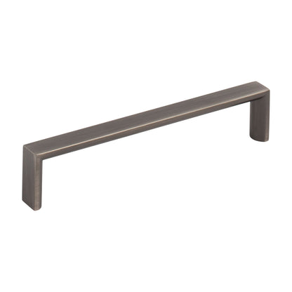 Elements Walker 2 Handle in Brushed Pewter, 5"