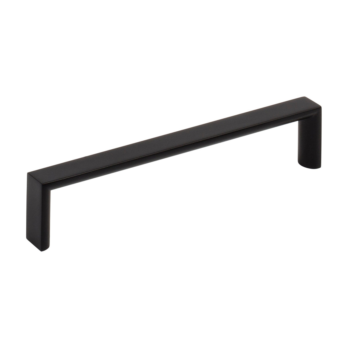 Elements Walker 2 Handle in Matte Black, 5"