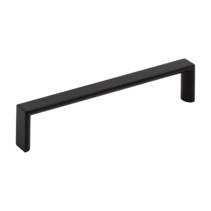 Elements Walker 2 Handle in Matte Black, 5"