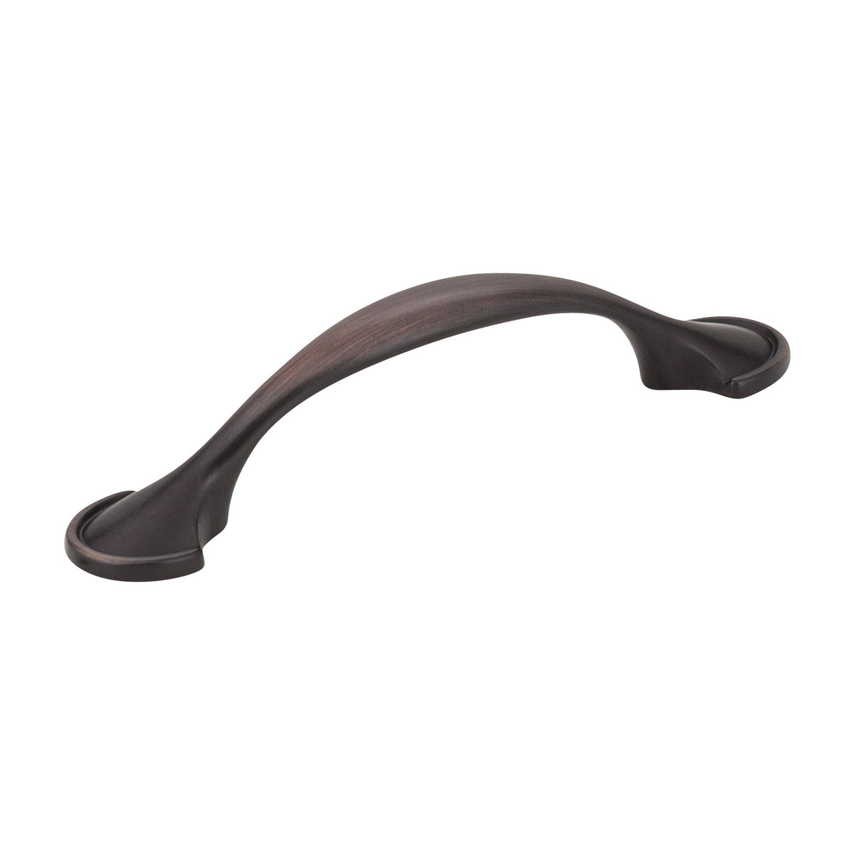 Elements Watervale Handle in Brushed Oil Rubbed Bronze, 3"