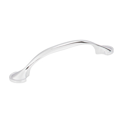 Elements Watervale Handle in Polished Chrome, 3 3/4"