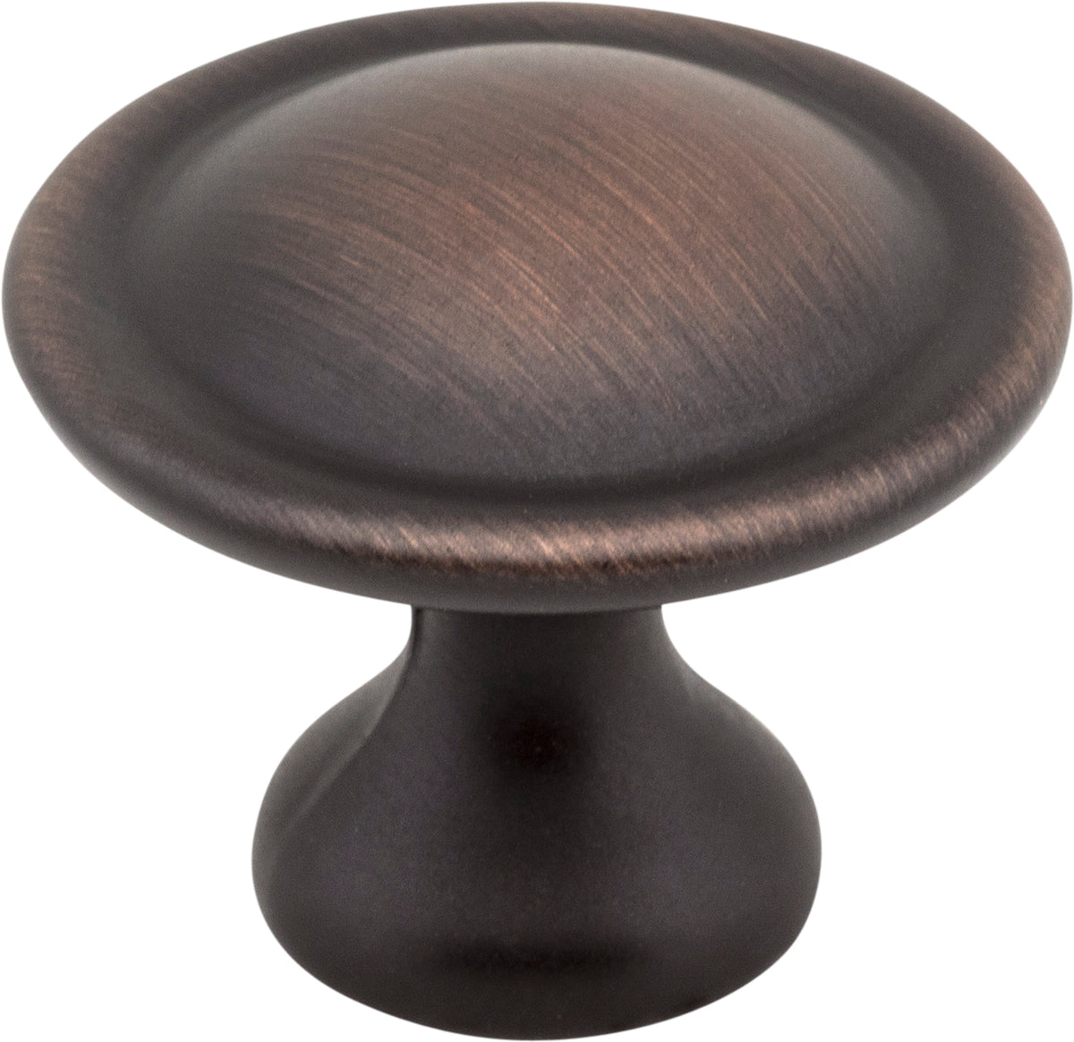 Elements Watervale Handle in Brushed Oil Rubbed Bronze, Knob