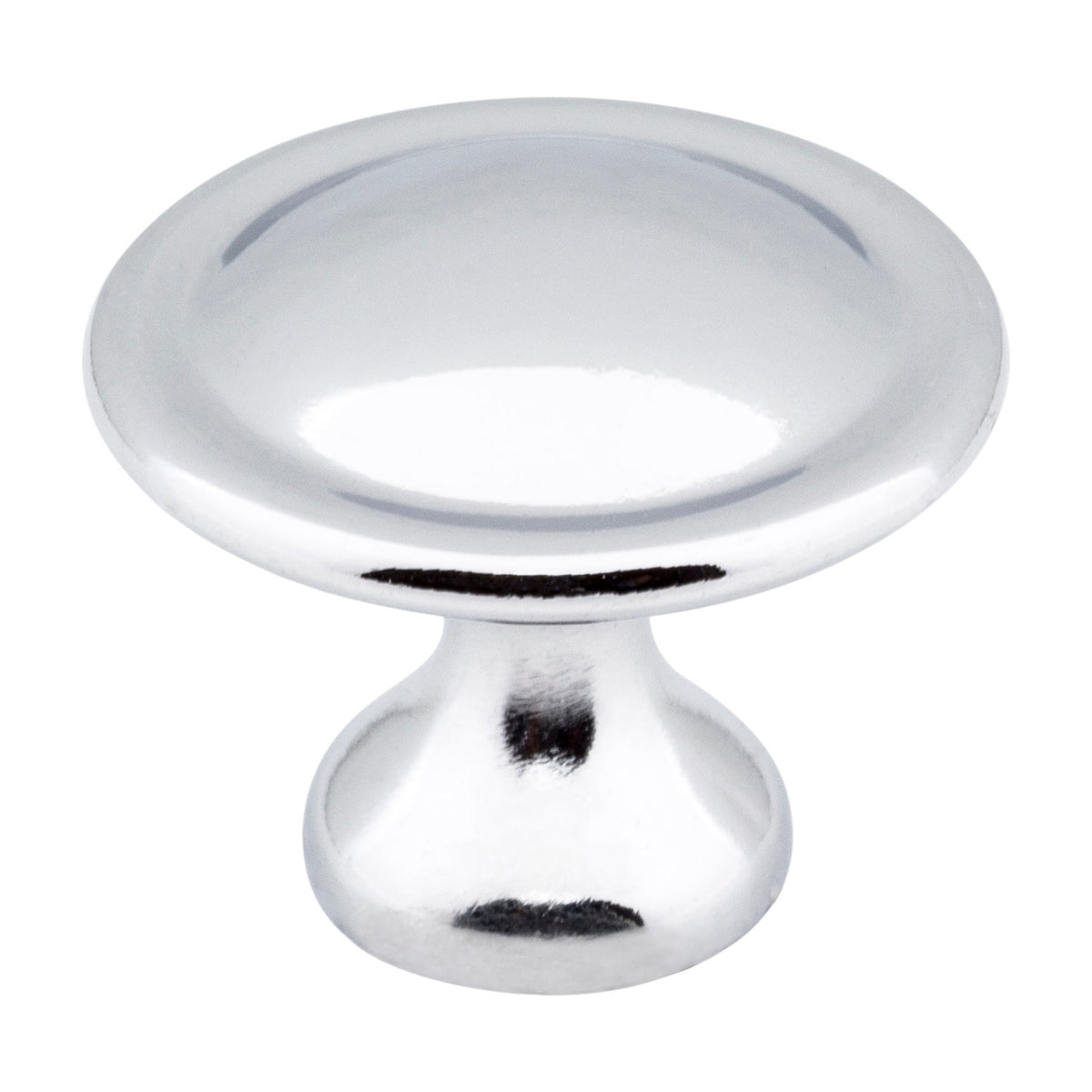 Elements Watervale Handle in Polished Chrome, Knob