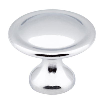 Elements Watervale Handle in Polished Chrome, Knob