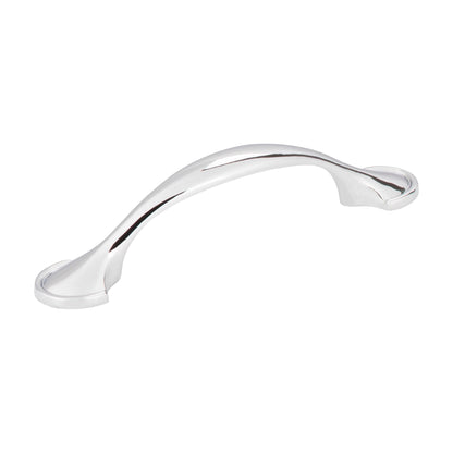 Elements Watervale Handle in Polished Chrome, 3"