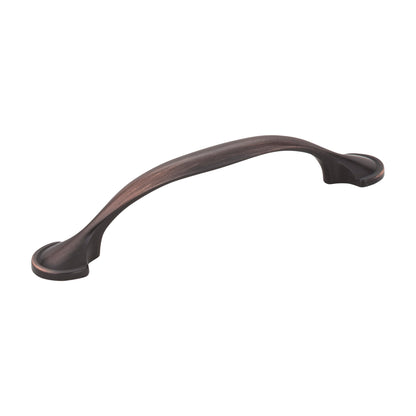 Elements Watervale Handle in Brushed Oil Rubbed Bronze, 3 3/4"
