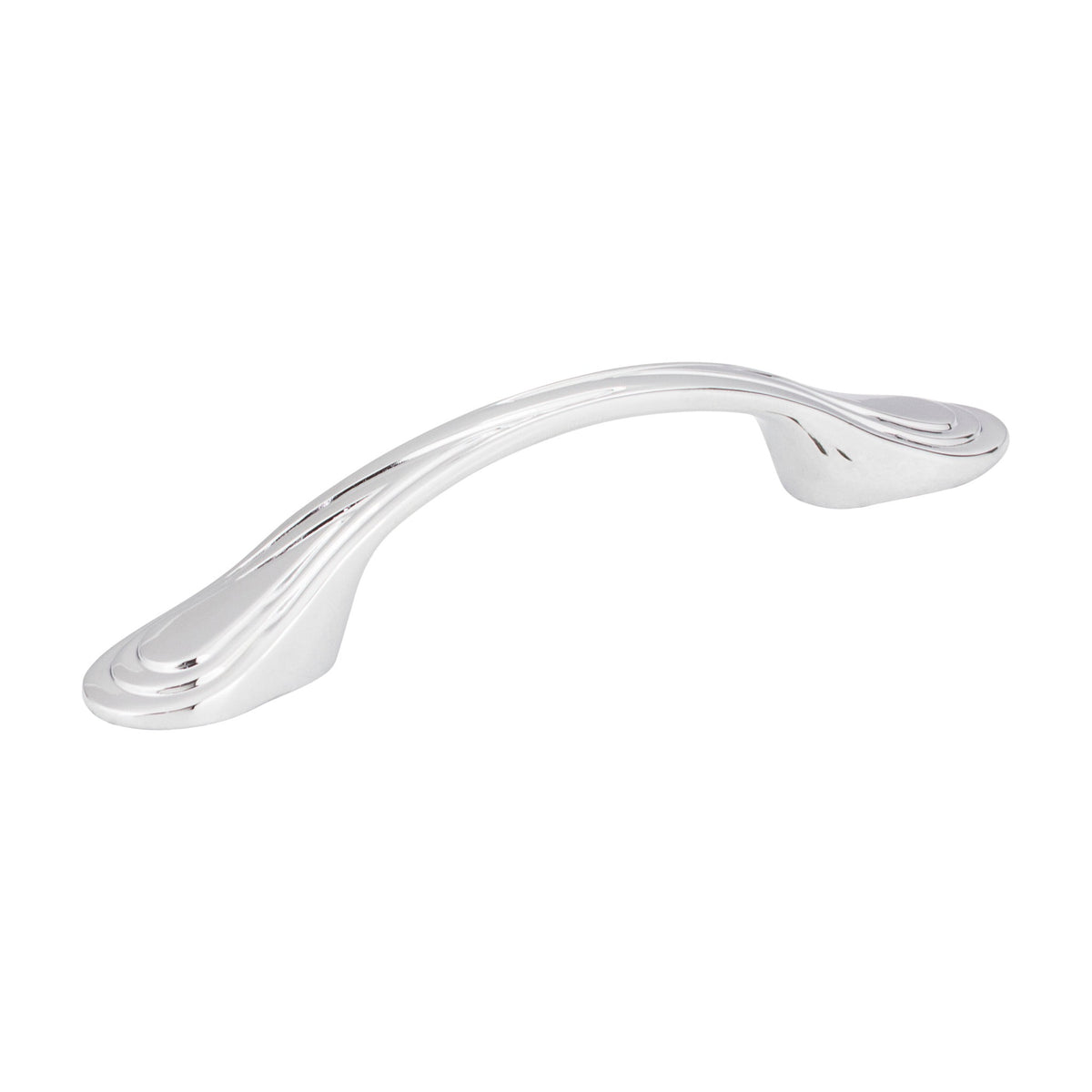 Elements Westbury Handle in Polished Chrome, 3"