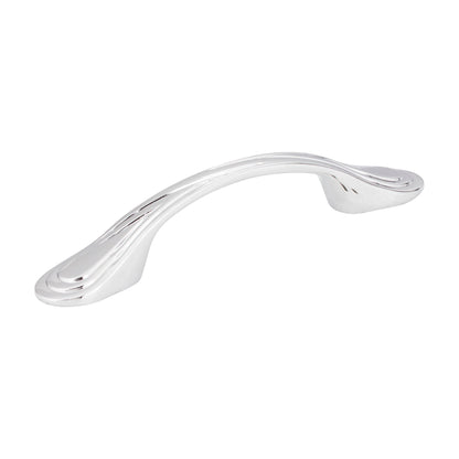 Elements Westbury Handle in Polished Chrome, 3"