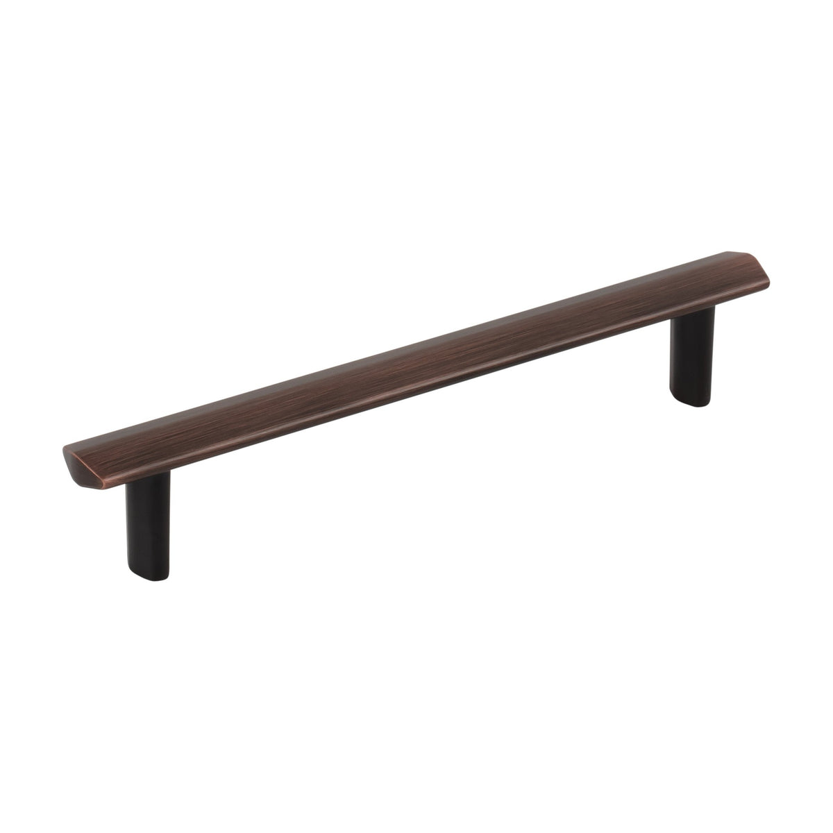 Elements William Handle in Brushed Oil Rubbed Bronze, 5"