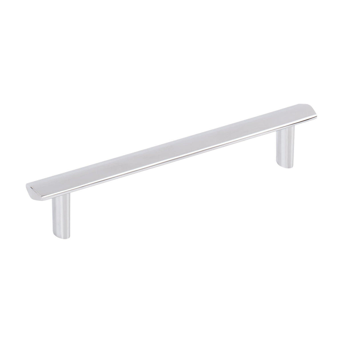 Elements William Handle in Polished Chrome, 5"