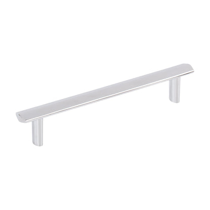 Elements William Handle in Polished Chrome, 5"