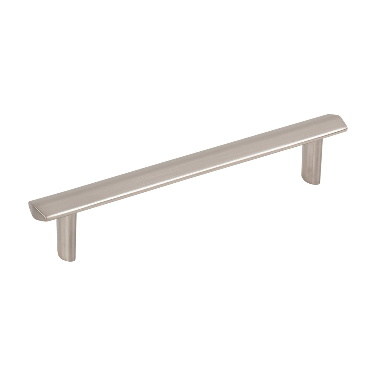 Elements William Handle in Satin Nickel, 5"