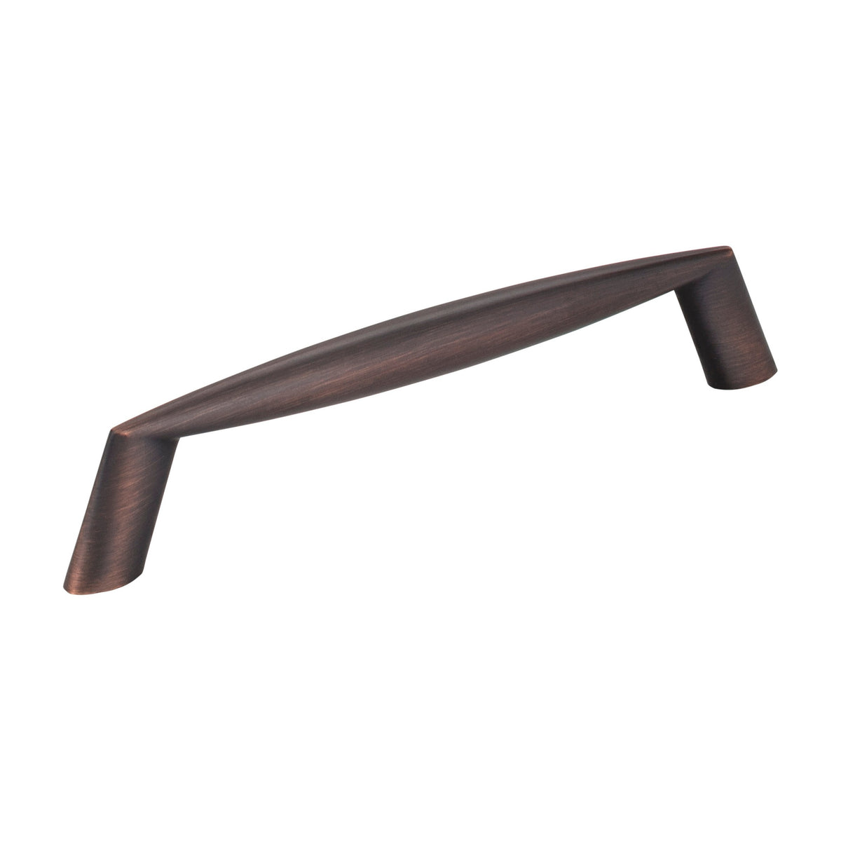 Elements Zachary Handle in Brushed Oil Rubbed Bronze, 5"