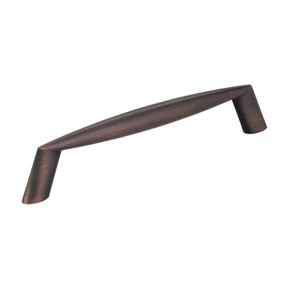 Elements Zachary Handle in Brushed Oil Rubbed Bronze, 5"