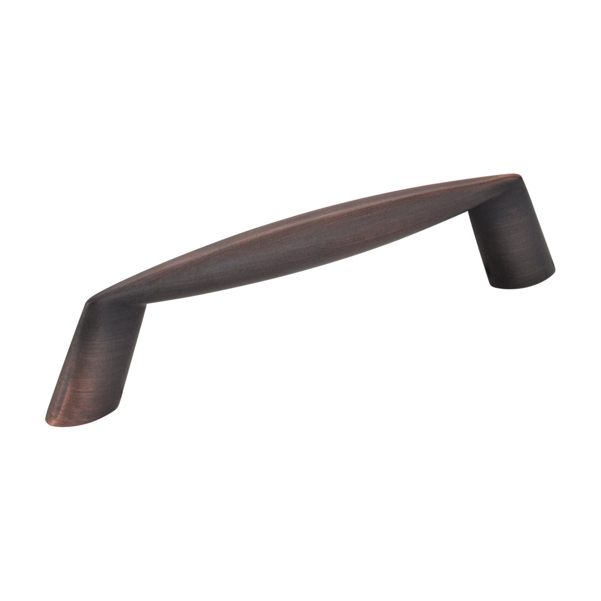 Elements Zachary Handle in Brushed Oil Rubbed Bronze, 3 3/4"