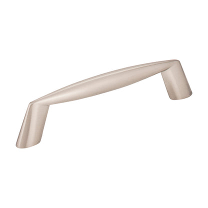 Elements Zachary Handle in Satin Nickel, 3 3/4"