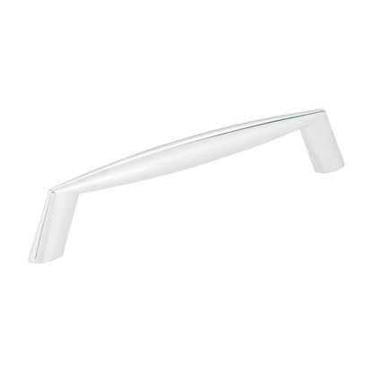 Elements Zachary Handle in Polished Chrome, 5"