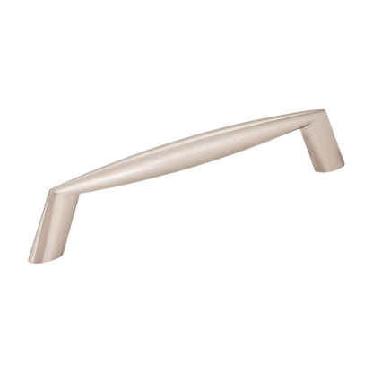 Elements Zachary Handle in Satin Nickel, 5"