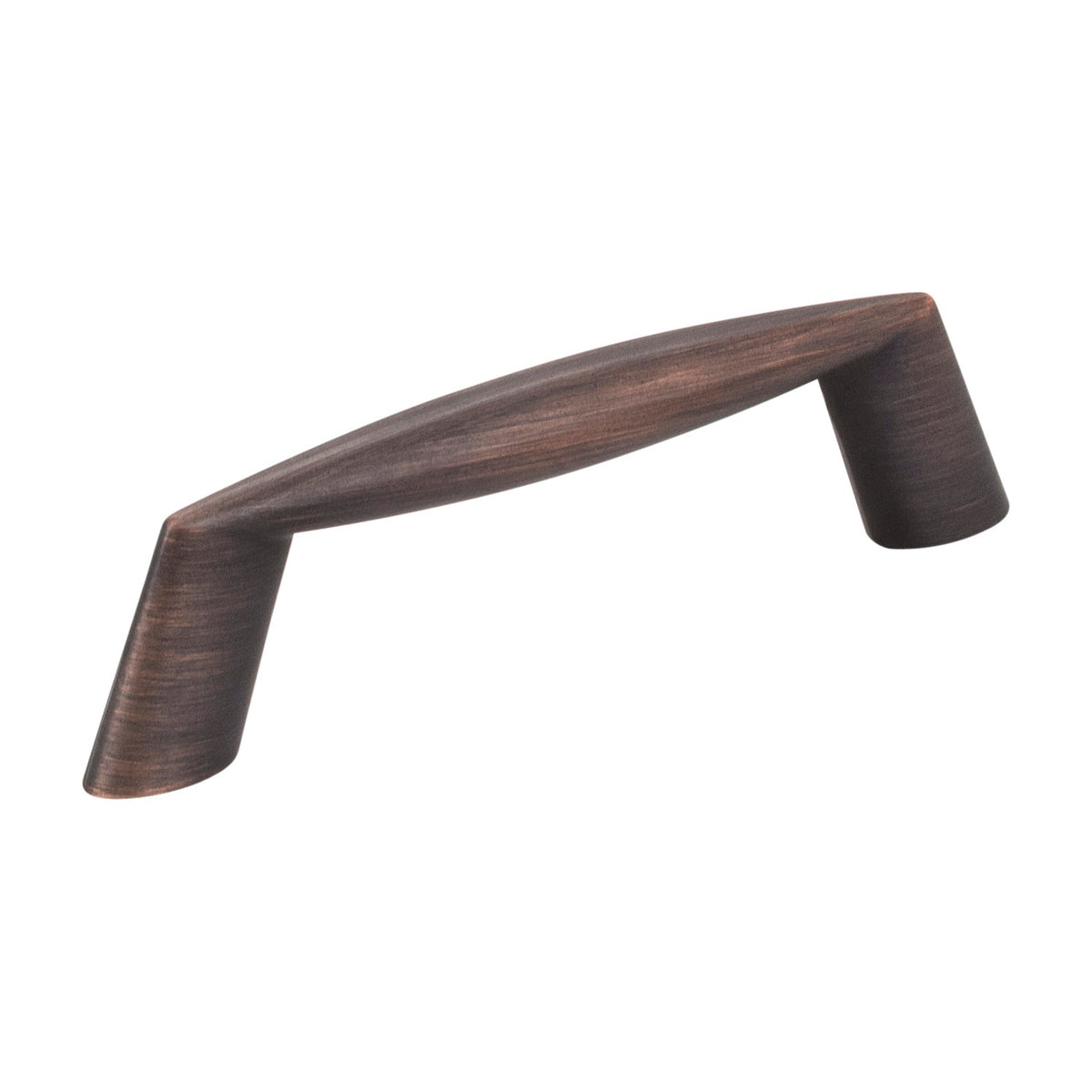 Elements Zachary Handle in Brushed Oil Rubbed Bronze, 3"