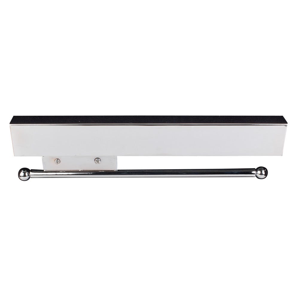 Eliana 12" Sliding Valet Rod