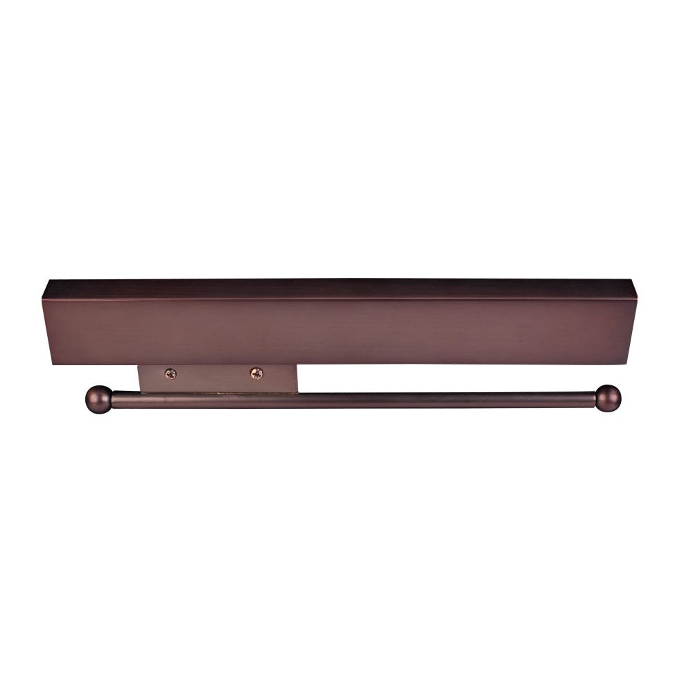 Eliana 12" Sliding Valet Rod