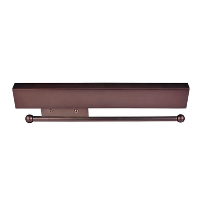 Eliana 12" Sliding Valet Rod