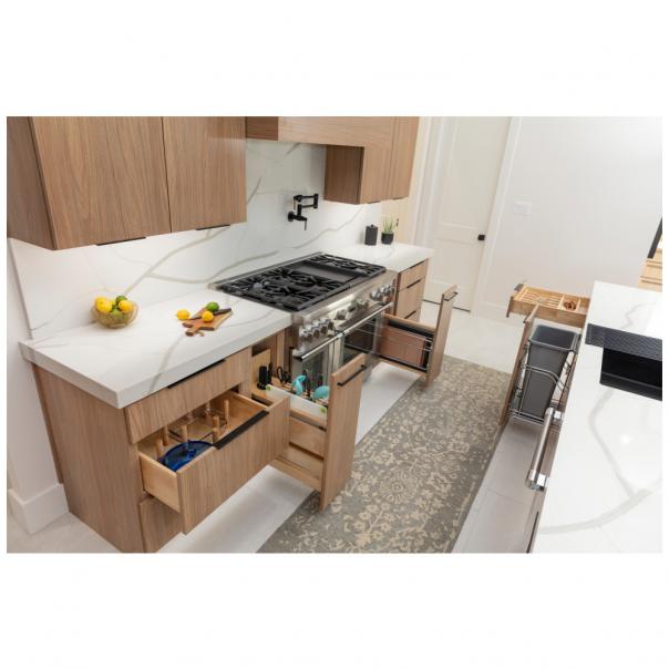 Enola Adjustable Cutlery Drawer Insert