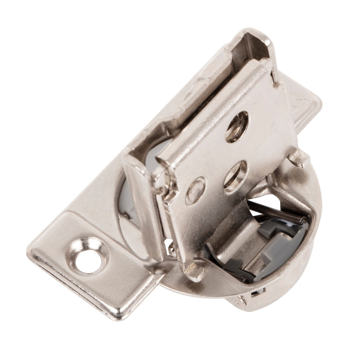 European Hinge Restrictor Clip, alternate view