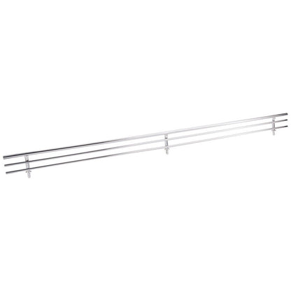 Evelyn Wire Shoe Fence for Shelving