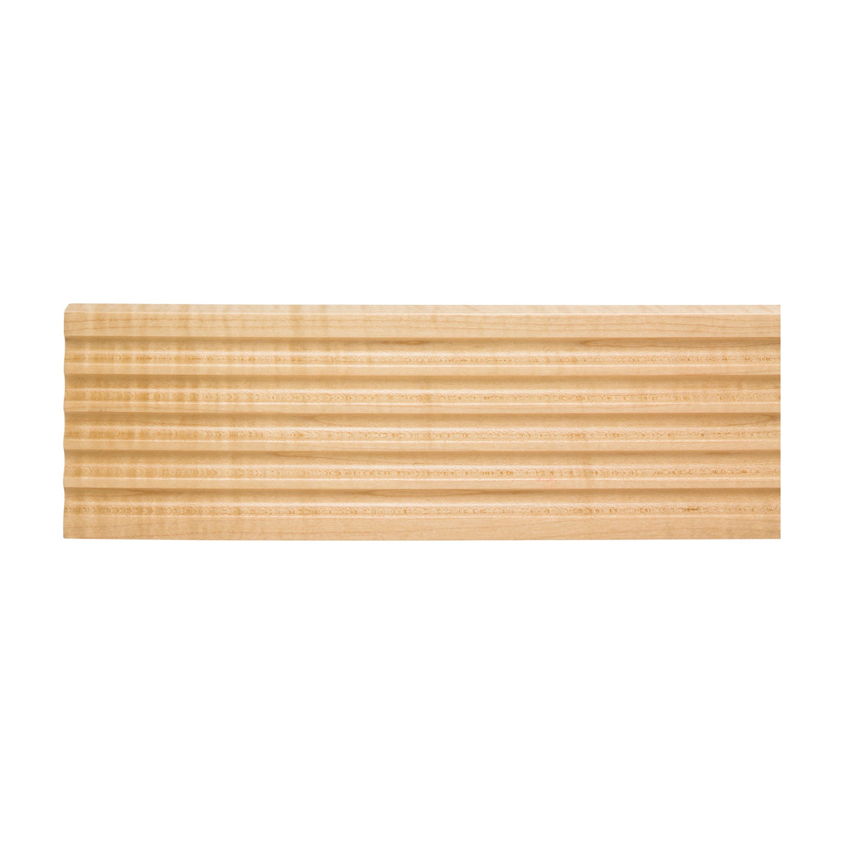 Fluted Moulding, alternate view