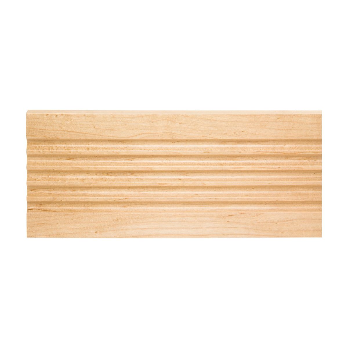Fluted Moulding, alternate view