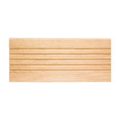 Fluted Moulding, alternate view