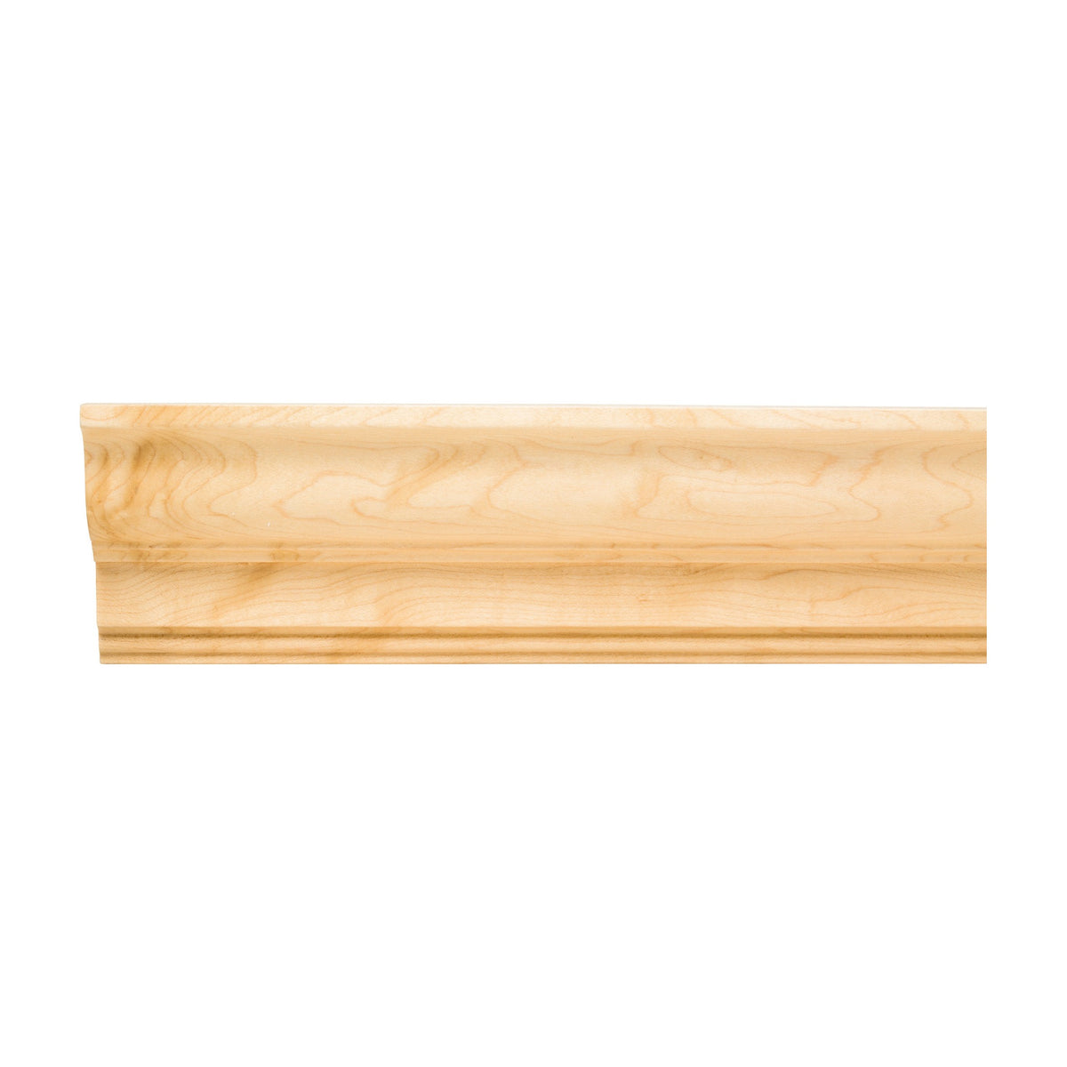 Full Overlay Crown Moulding, alternate view