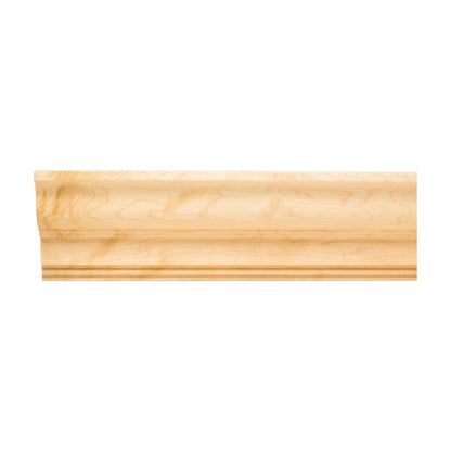 Full Overlay Crown Moulding, alternate view