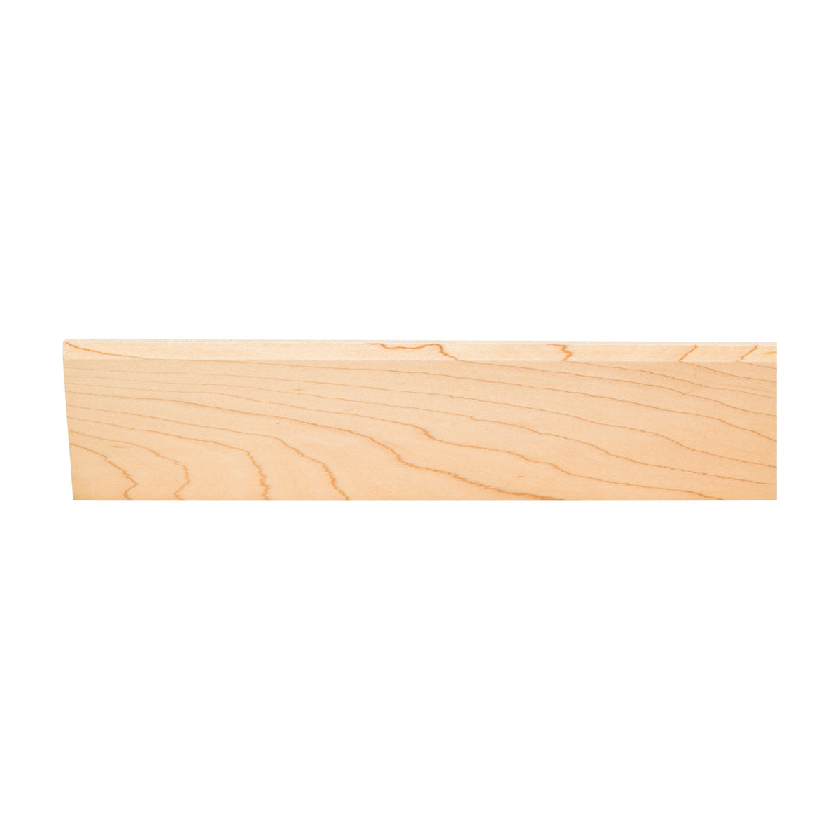 Full Overlay Shaker Crown Moulding, alternate view