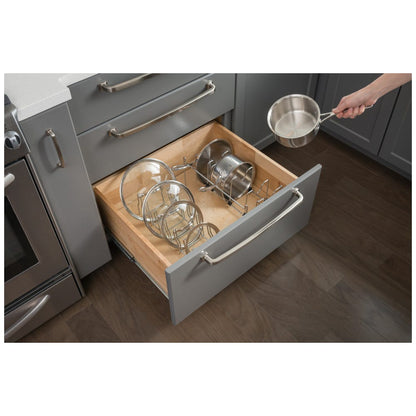 Galilea Lid Organizer Insert for Peg Board Drawer Insert