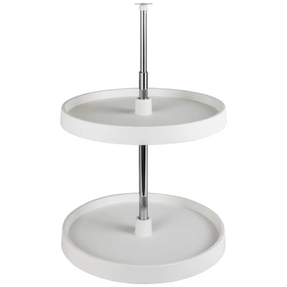 Georgina Round Plastic Lazy Susan Set