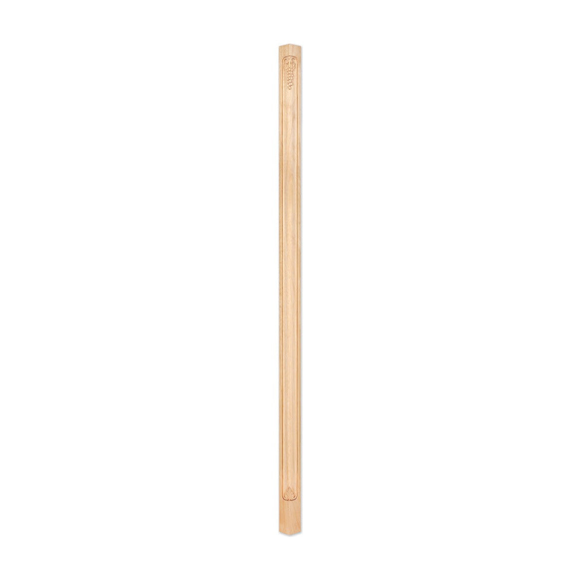 Grape Corner Wood Post, 2-3/4" x 2-3/4" x 84"