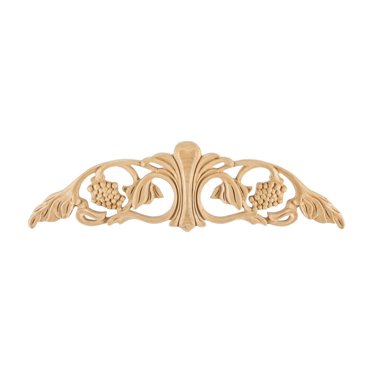 Grape Wood Onlay, 20" x 3/4" x 5-5/8"