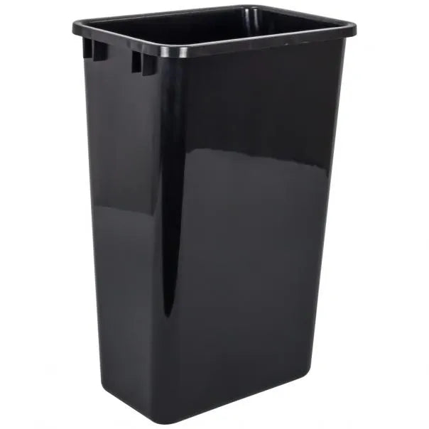 Guinevere Wood Top-Mount Trashcan Pullout Kit
