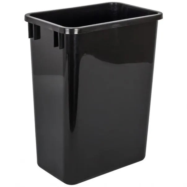 Guinevere Wood Top-Mount Trashcan Pullout Kit