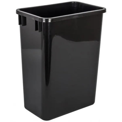 Guinevere Wood Top-Mount Trashcan Pullout Kit